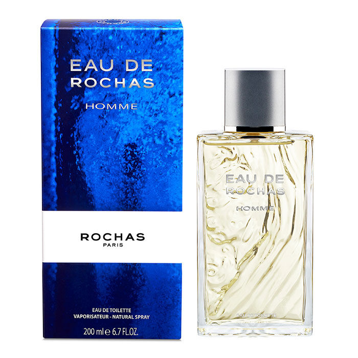 EAU DE ROCHAS Pour Homme  200ml-160483 1