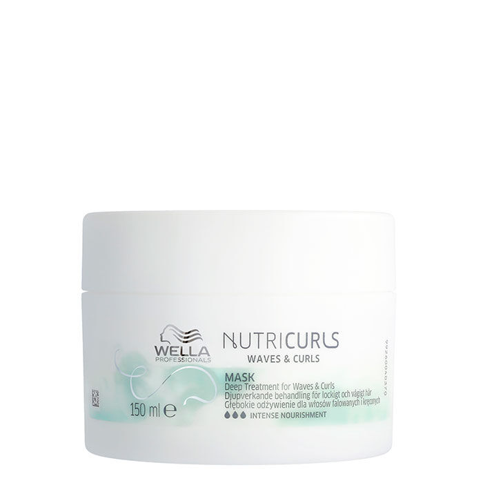 Nutricurls Mask  