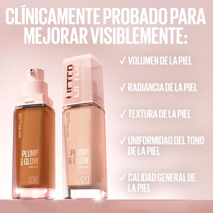 Lifter Plump & Glow Base   7