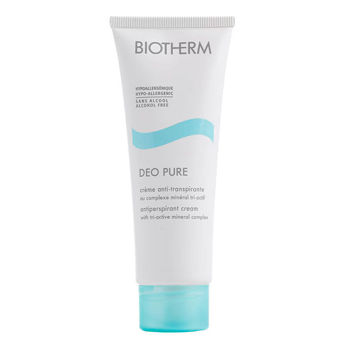 Deo Pure Crème Anti-Transpirante  75ml-64076 1