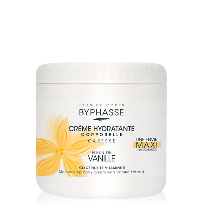 Crema Corporal Extracto de Vainilla  500ml-208897 0