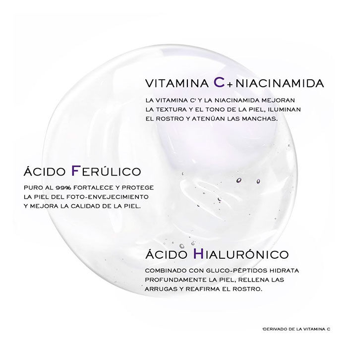 Rénergie H.C.F. Triple Serum  50ml 1