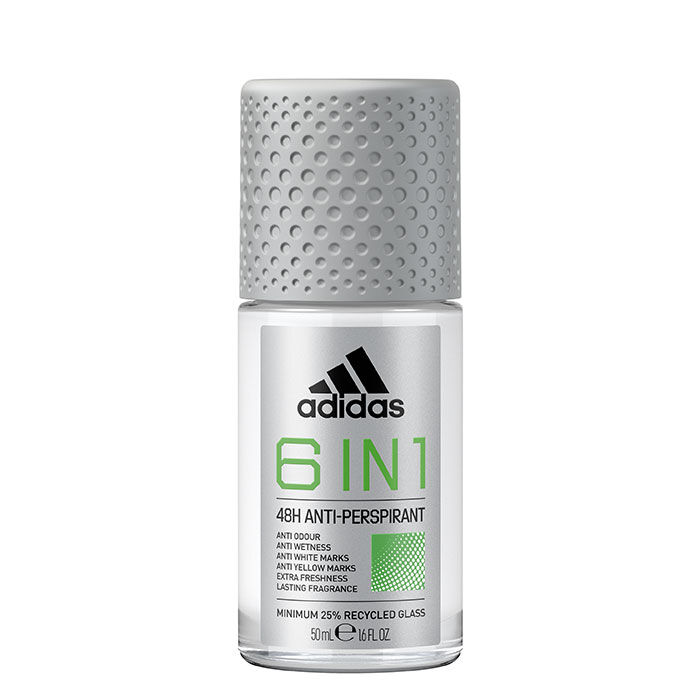6 in 1 Desodorante Roll-On  50ml-219012 0