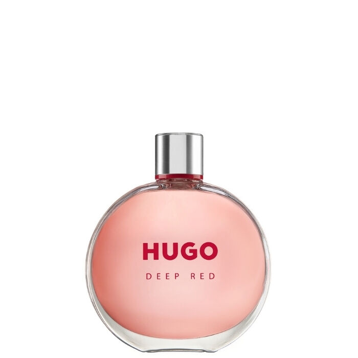 HUGO DEEP RED  
