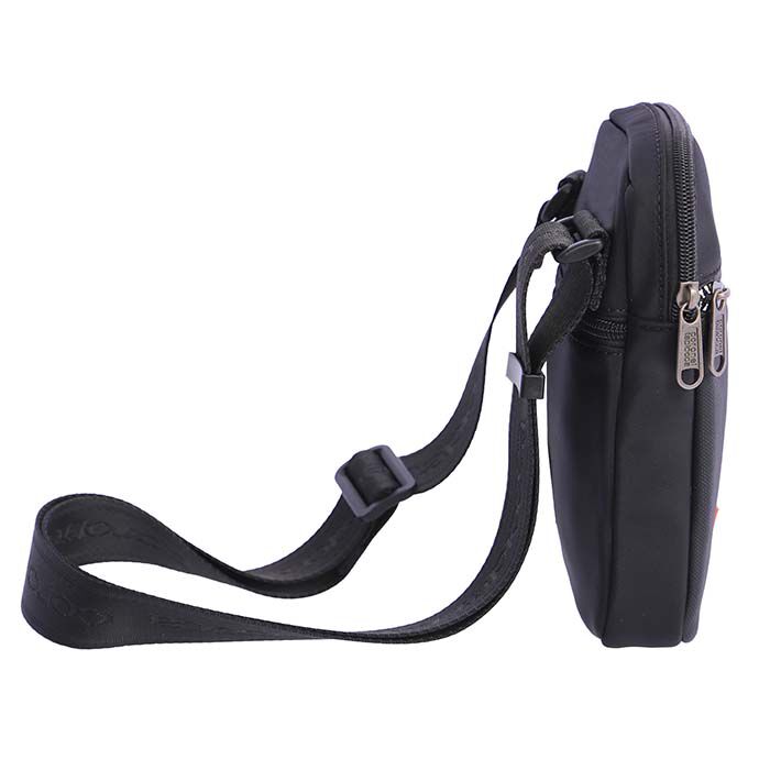 Bolso Bandolera Hombre Negro   7