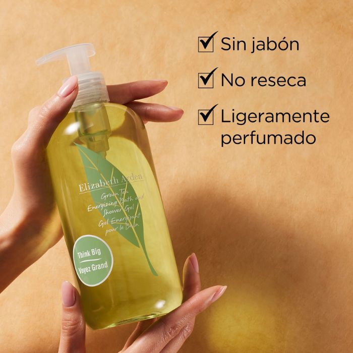 Green Tea Gel de Ducha  500ml-131193 3