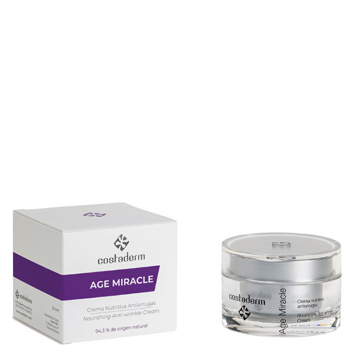 Age Miracle Nutritiva Antiarrugas  