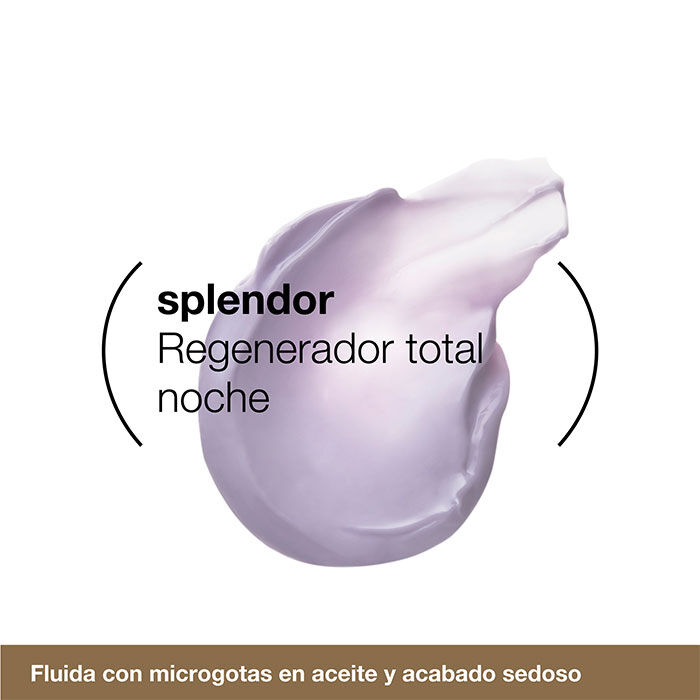SPLENDOR 10 NOCHE REGENERADOR TOTAL  50ml-165731 1