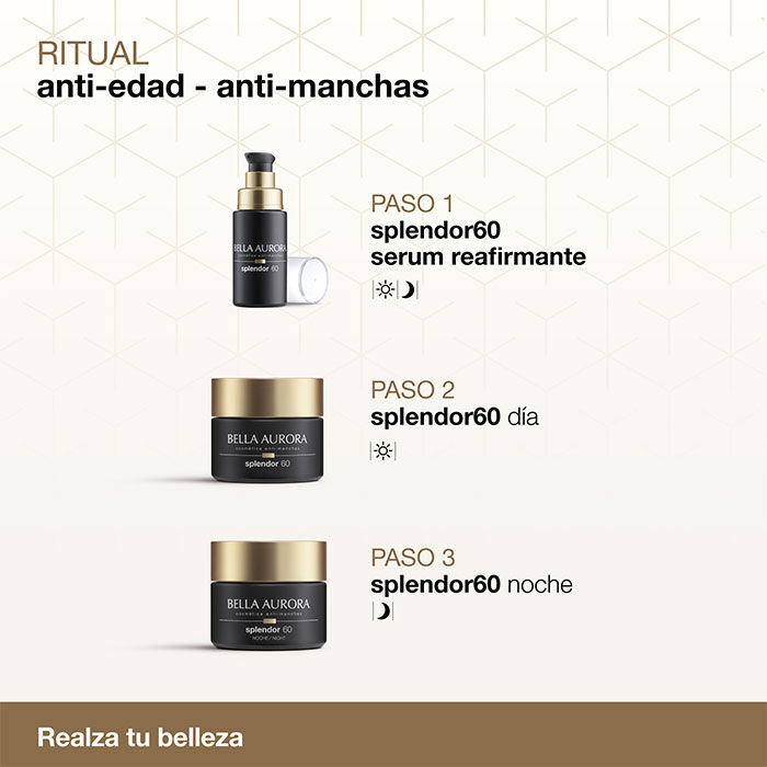 SPLENDOR 60 Tratamiento Redensificante Día  50ml-194875 4