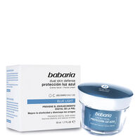 Dual Skin Defense Protección Luz Azul  50ml 1
