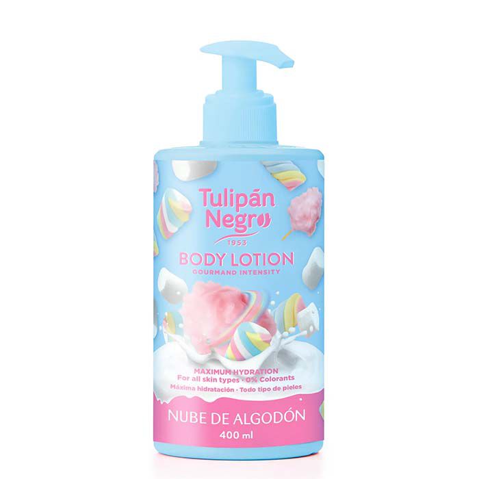 Nube de Algod&oacute;n Body Lotion  400ml-227912 1