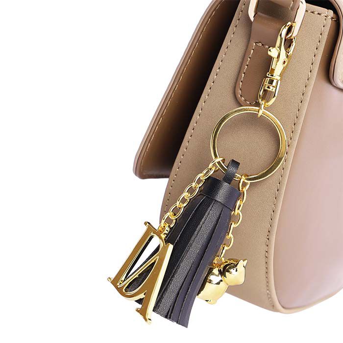 Llavero Gato Negro  1ud.-232565 2