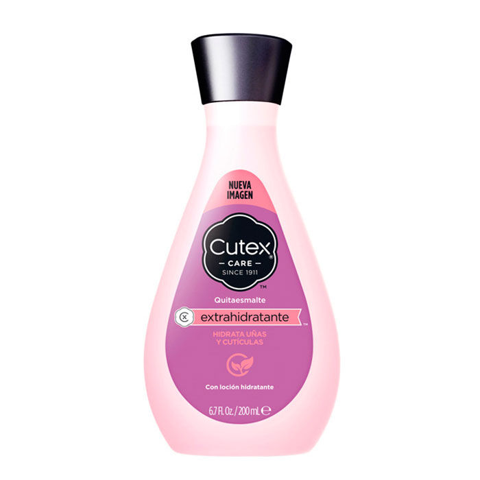 Quitaesmalte Extra Hidratante  200ml-171403 1
