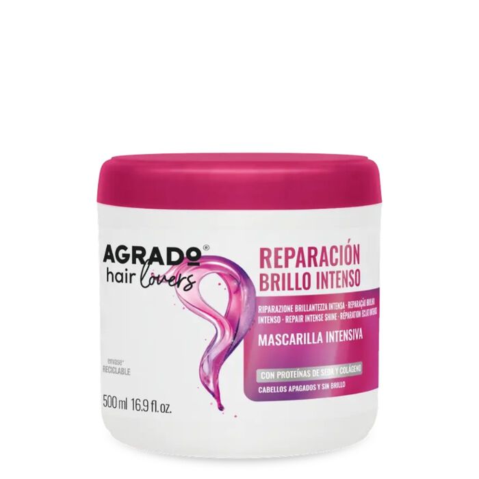 Mascarilla Capilar Reparadora  