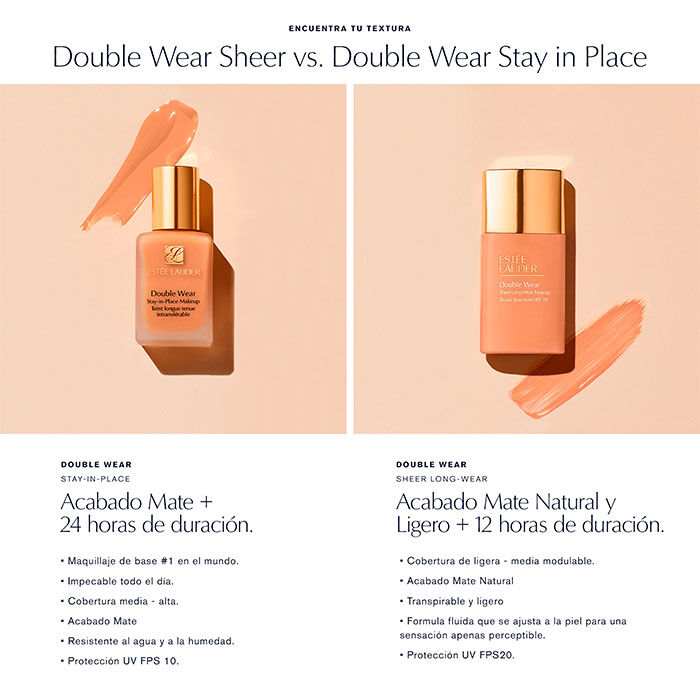 Double Wear Sheer Matte   3