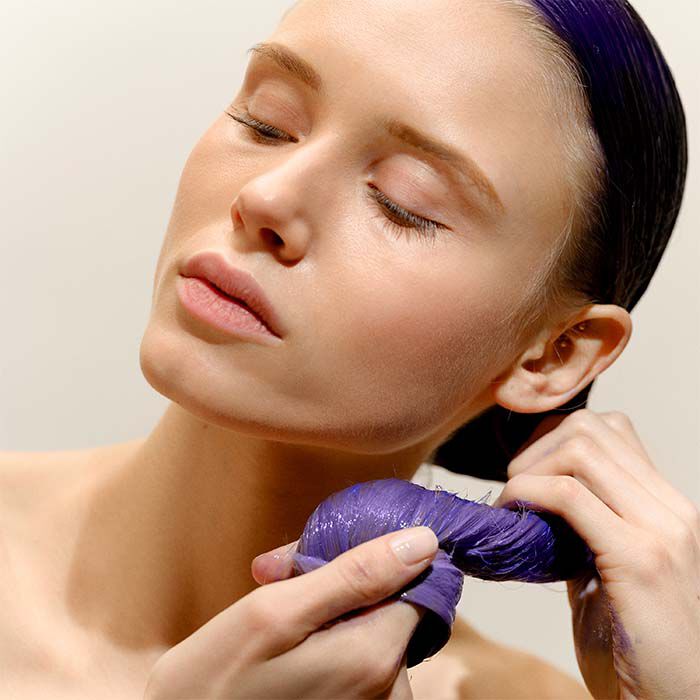 Masque Soin Sublimateur Cheveux Blonds, Blancs et Gris  200ml-236106 3