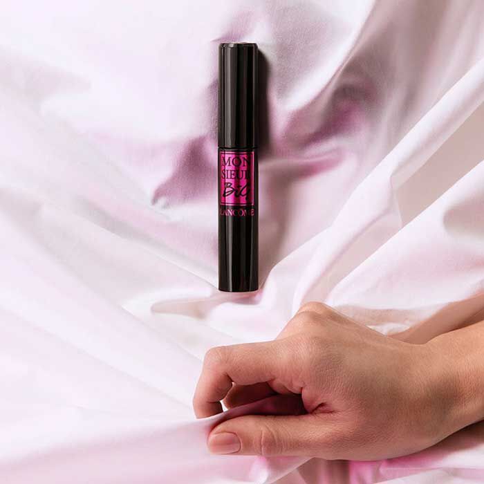 Monsieur Big Mascara   3