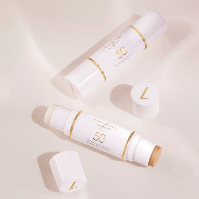 Sun Perfect Youth Protection Sun Clear & Tinted Stick SPF50  12g-219163 4