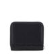 Mini Cartera Anning Pespunteada Black   1