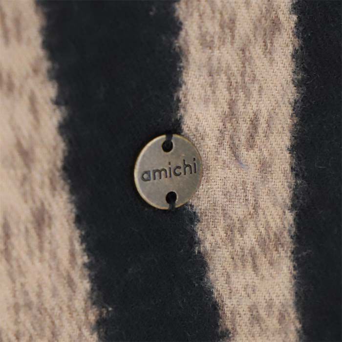 Bufanda Cebra  T. Única-232966 3