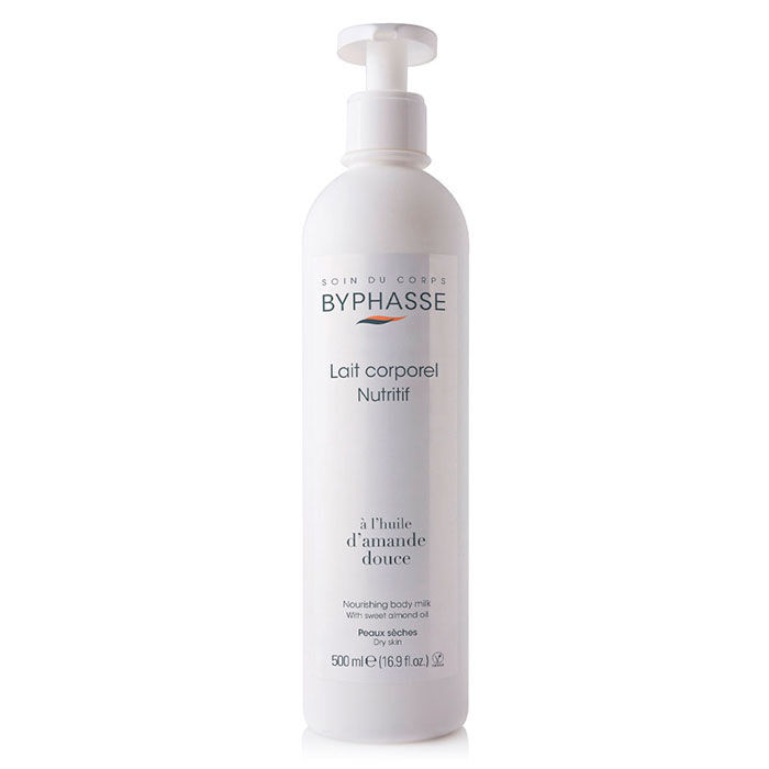 Leche Corporal Aceite de Almendra Dulce  500ml-208894 0
