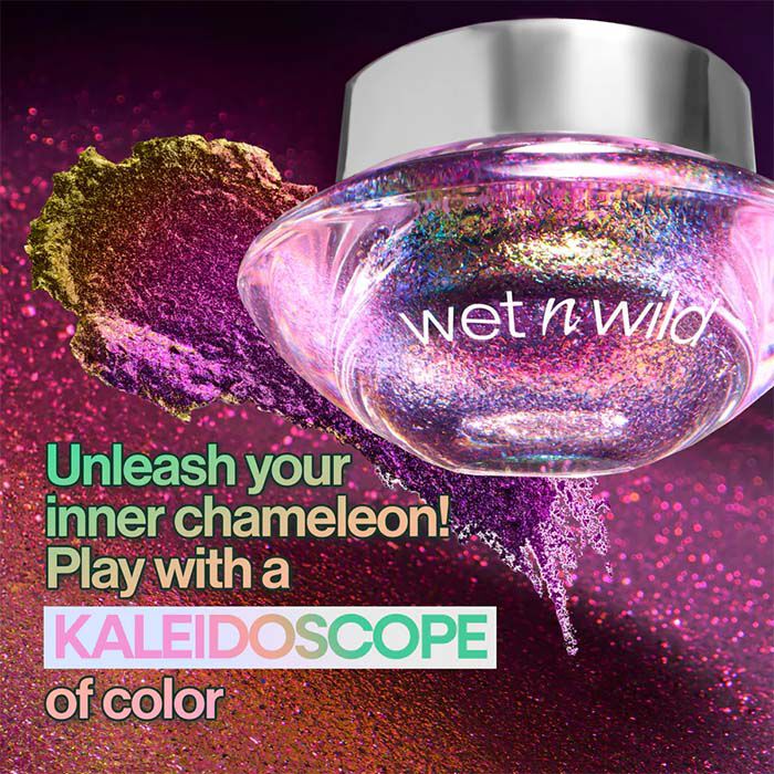 Chameleon Chrome Eyeshadow Foil   2