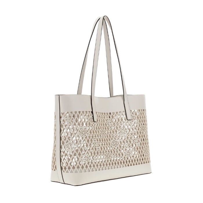 Bolso de Hombro Letty Blanco   2