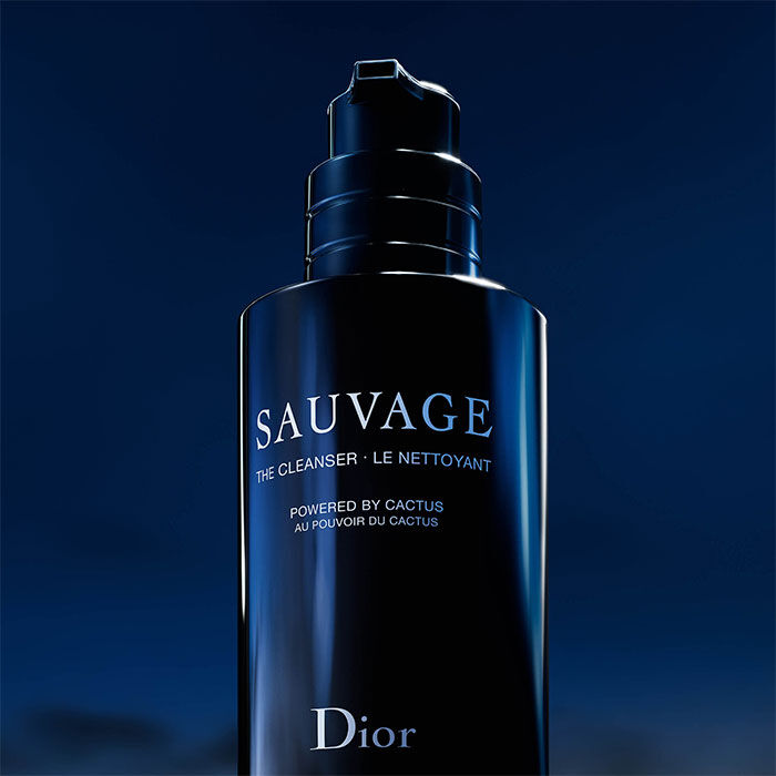 SAUVAGE Limpiador Facial  125ml-217552 1