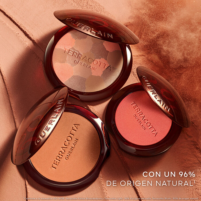 Terracotta Blush   8