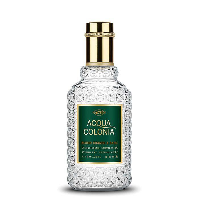 4711 Acqua Colonia Blood Orange & Basil  