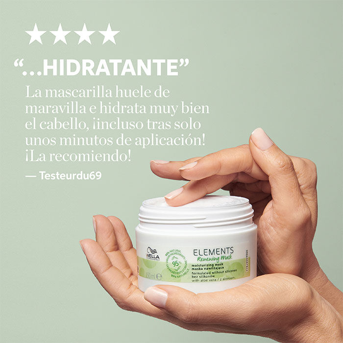 Elements Renewing Mask  150ml-214504 7