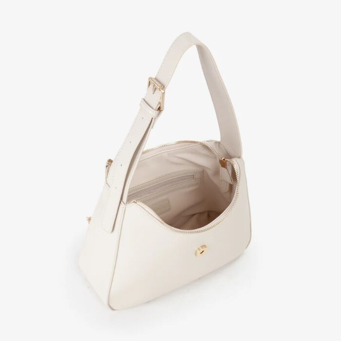 Bolso de Hombro Star Crema   3