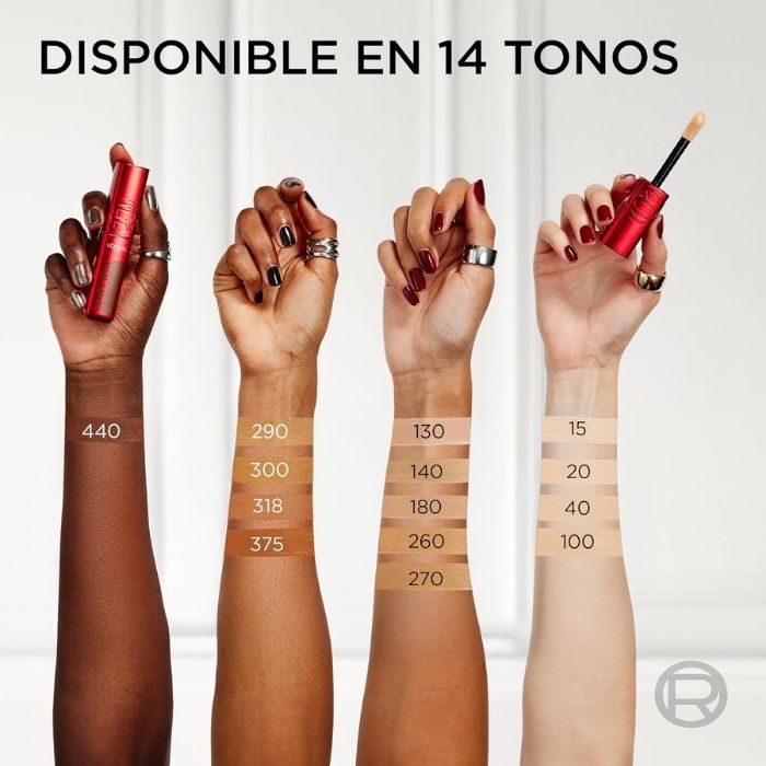 Infallible Skin Ink   1