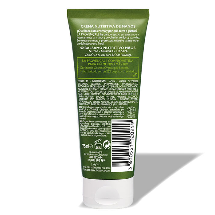 Crema de Manos Nutritiva  75ml-201475 1