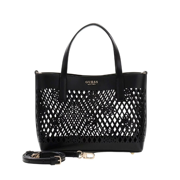 Bolso Shopper Letty Negro   4