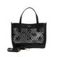Bolso Shopper Letty Negro   4