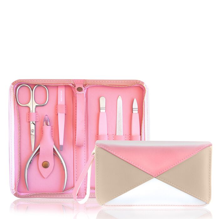 Kit Manicura y Pedicura Nude  