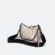 Bolso Cover Crossbody Baguette Beige   1