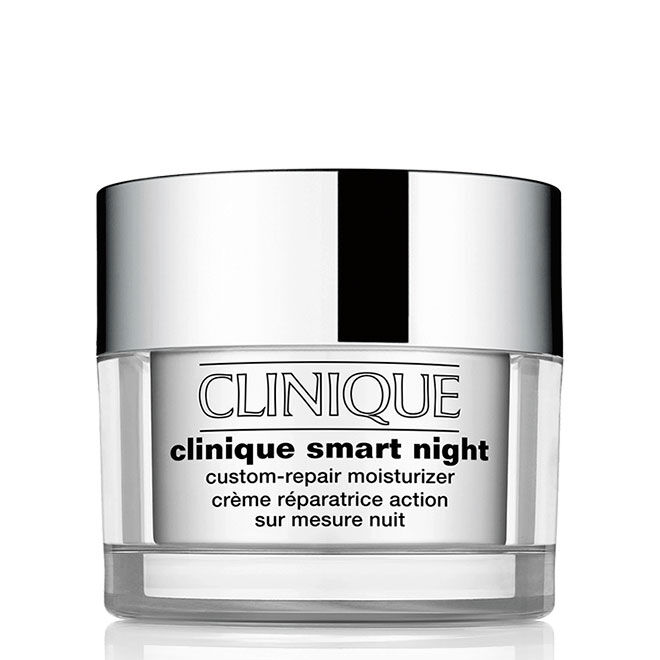 Clinique Smart Night Custom-Repair Moisturizer Piel Seca/Mixta  