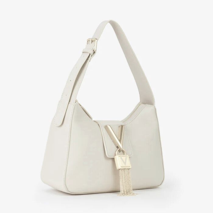 Bolso de Hombro Star Crema   1
