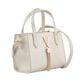 Bolso Divina Shopping Platino   1