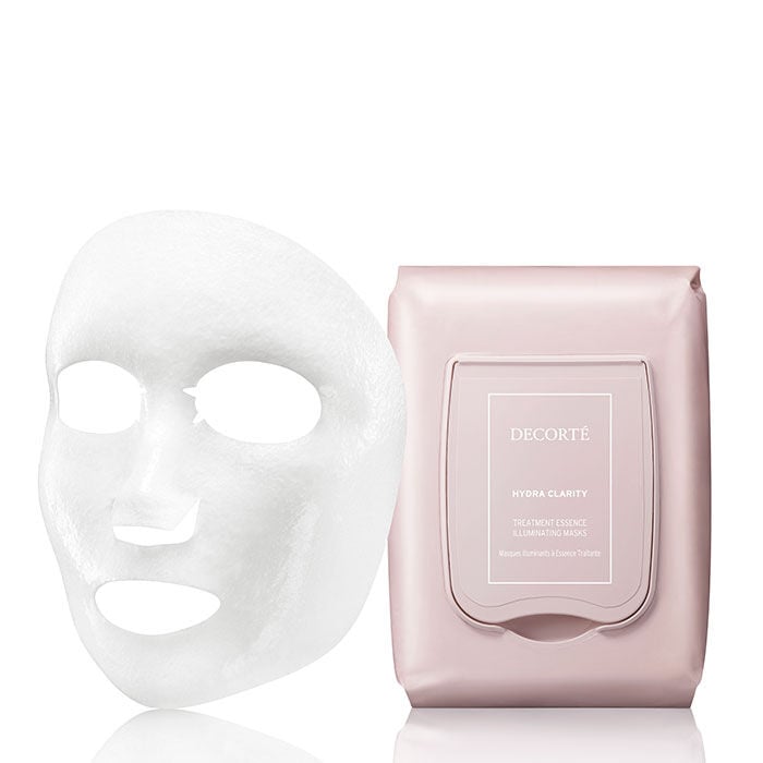 Hydra Clarity Treatment Essence Illuminating Masks  1ud.-208778 0