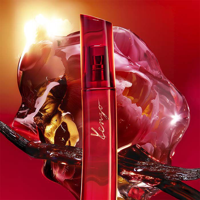 FLOWER BY KENZO Le Rouge  100ml-234193 2