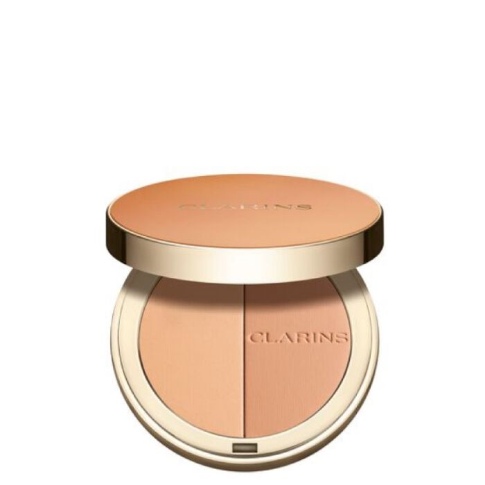 Ever Bronze D&uacute;o Polvos Bronceadores   4