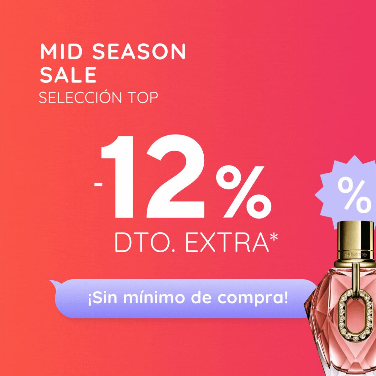 DESCUENTOS PACO PERFUMERIAS