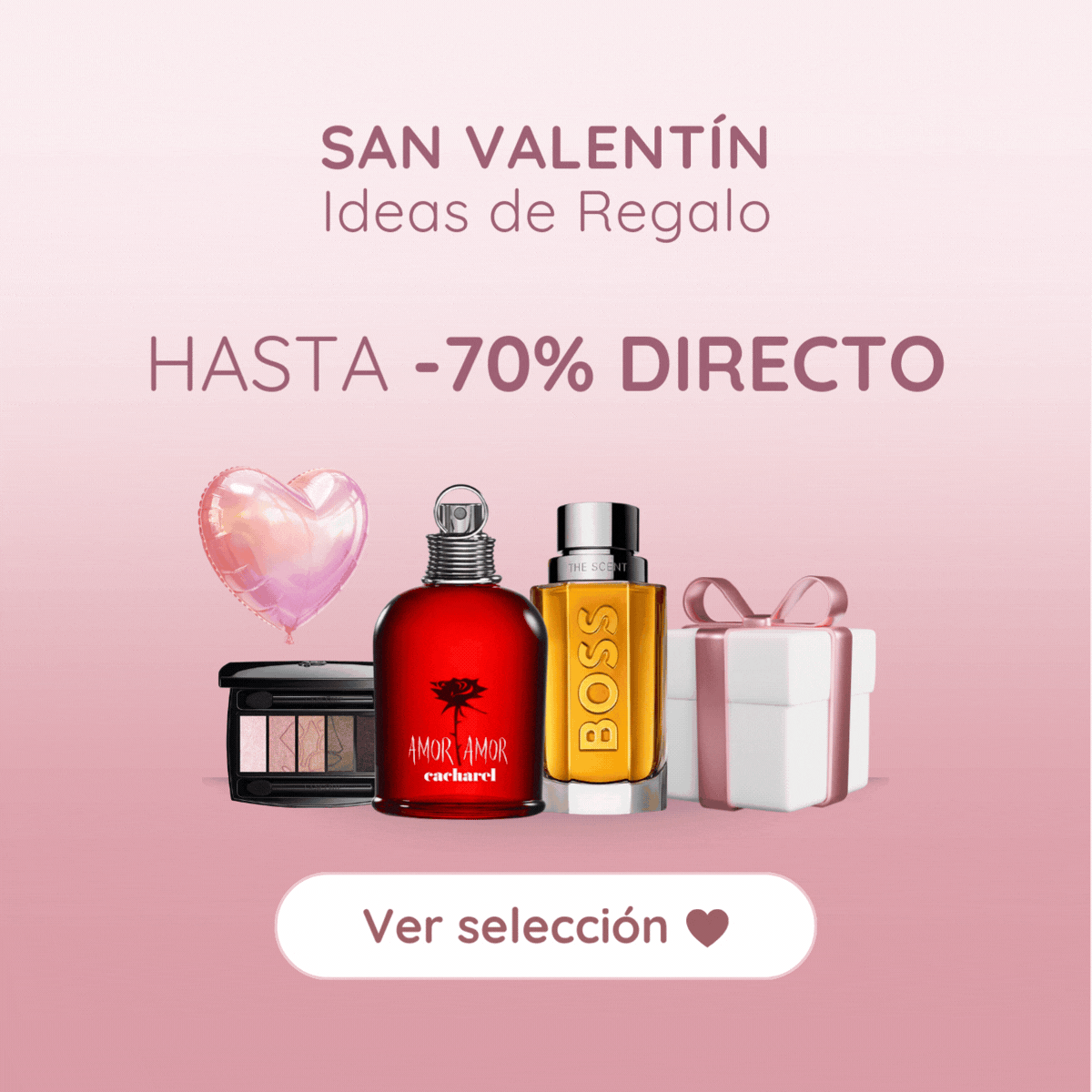 Top ventas a mitad de precio en Paco Perfumer&iacute;as