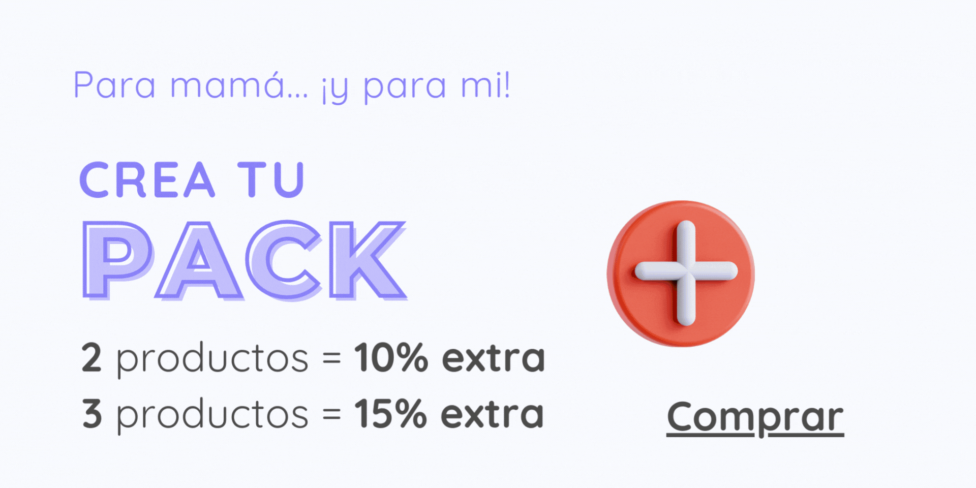 CREA TU PACK DE COSMÉTICA LUJO