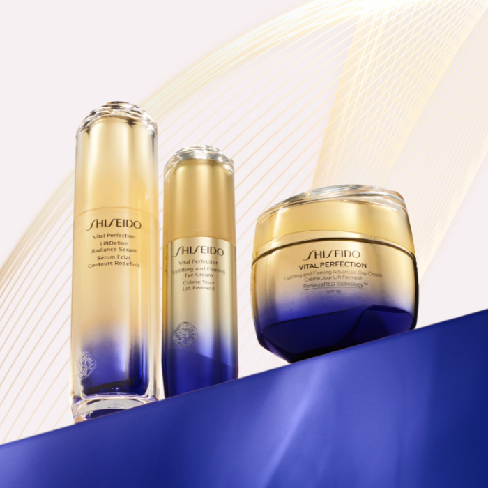 Shiseido Vital Perfection