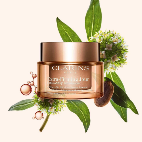 Clarins Extra-Firming Crema de Día Todas las Pieles