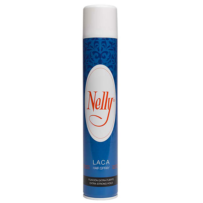 NELLY Laca Classic Fijación Extra Fuerte